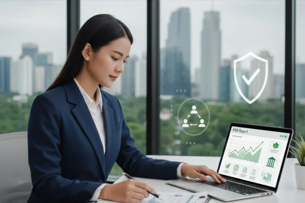 ESG dan Audit Keberlanjutan: Layanan Baru yang Semakin Dicari di Kantor Akuntan Publik