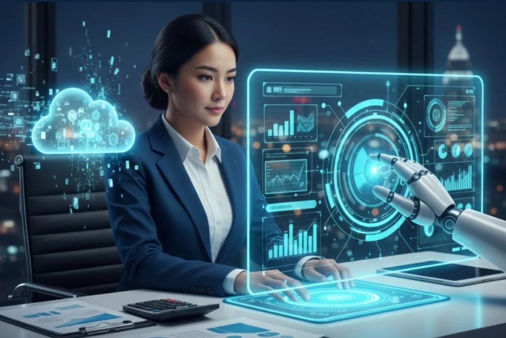 Otomatisasi Akuntansi dan Dampaknya terhadap Peran Akuntan Publik di Masa Depan